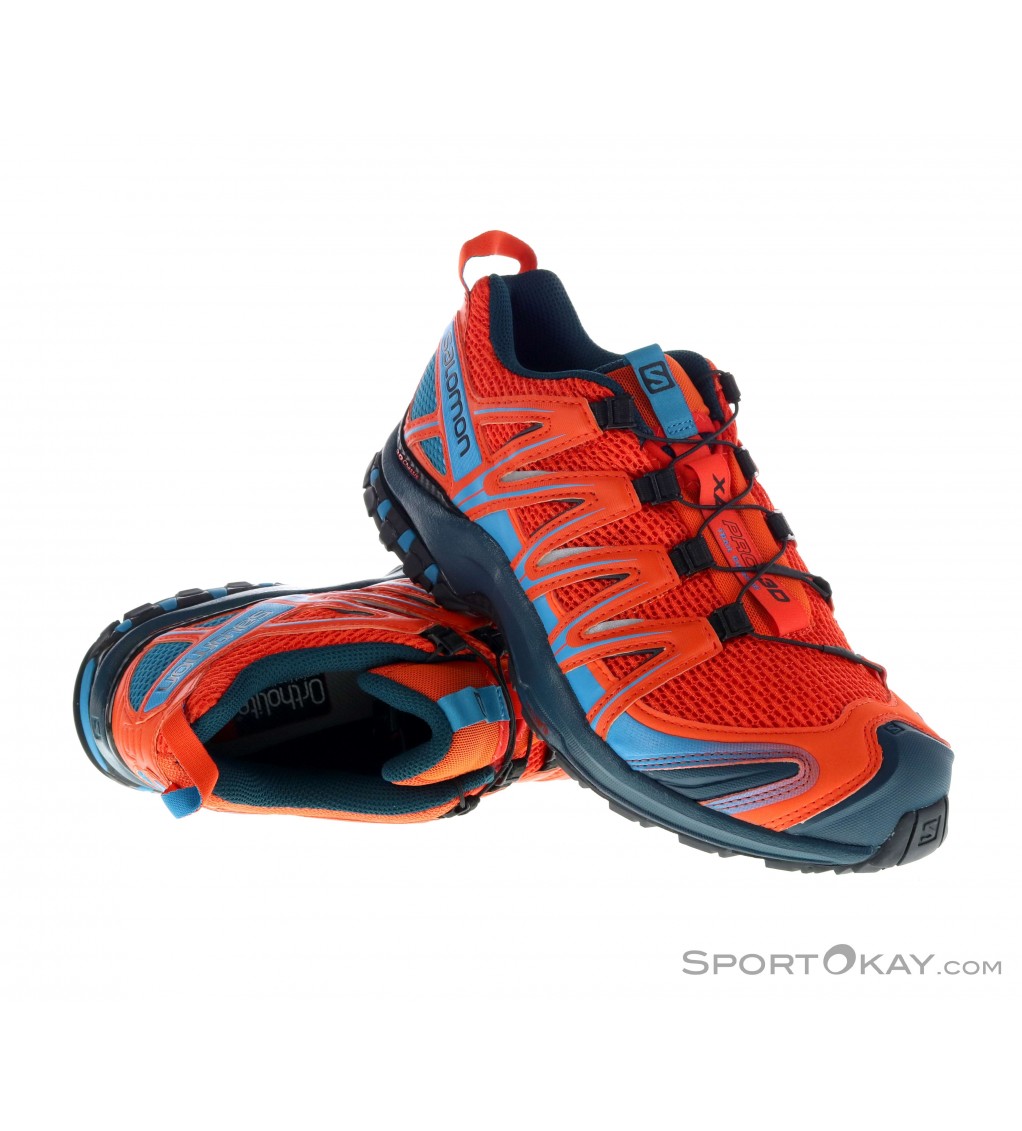 Salomon XA Pro 3D Uomo Scarpe da Trail Running