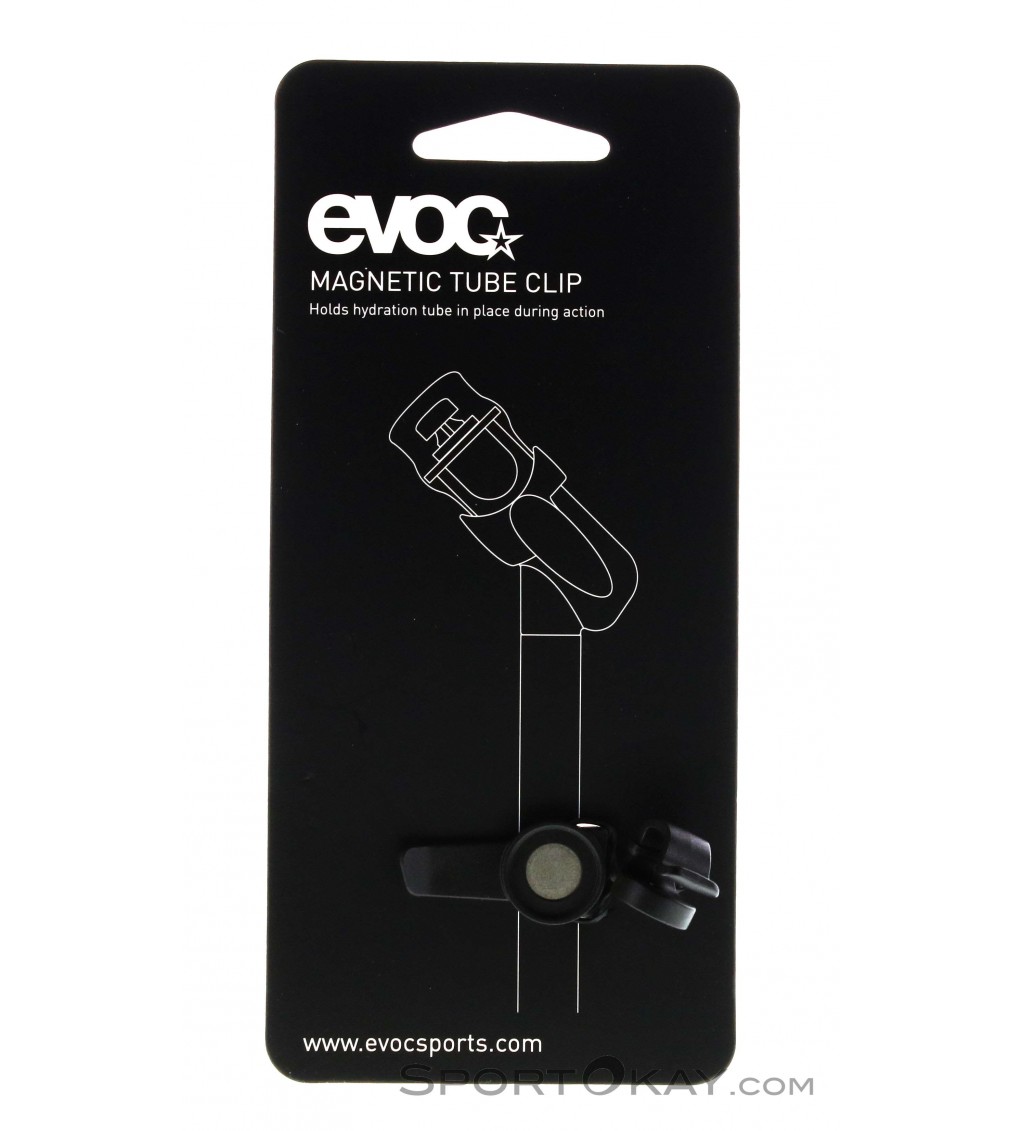 Evoc MagneticTube Clip Trinksystem Accessorio