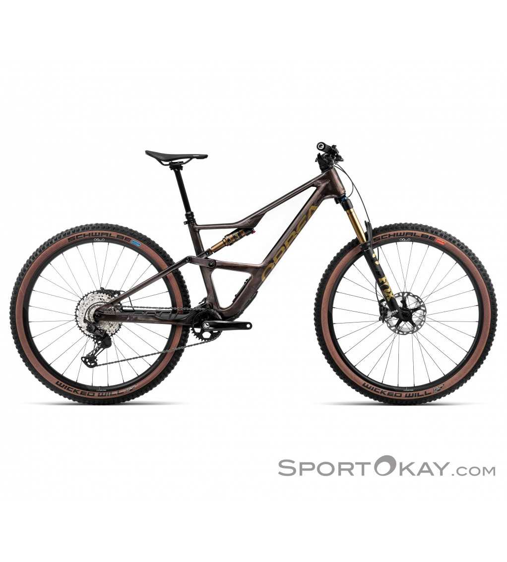 Orbea Occam SL M10 29“ 2024 Bicicletta da Trail