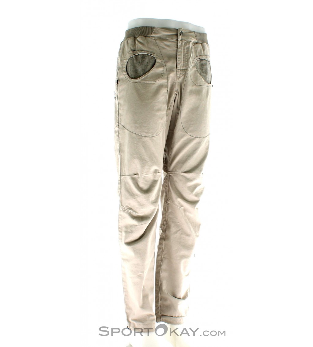E9 Rondo Slim Pant Uomo Pantaloni da Arrampicata