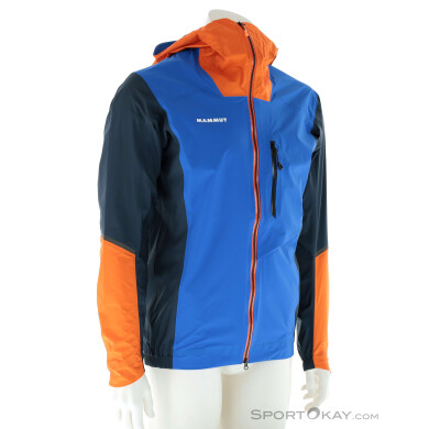 Mammut Nordwand Light HS Hooded Uomo Giacca Outdoor