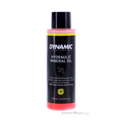 Dynamic Hydraulic Mineral Oil 100ml Liquido dei Freni