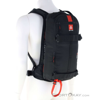 Arva Reactor Mini 15+ 15l Zaino Airbag senza Cartuccia