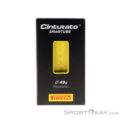 Pirelli Cinturato SmarTube Presta 33-45C 28" Camera D'Aria