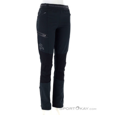 Rock Experience Wilde Orchidee Donna Pantaloni Outdoor