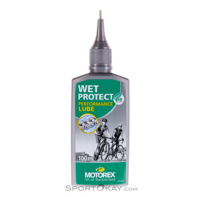 Motorex Wet Protect 100ml Lubrificante per Catene