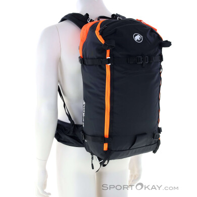 Mammut Tour 30 RAS 3.0 Zaino Airbag senza Cartuccia