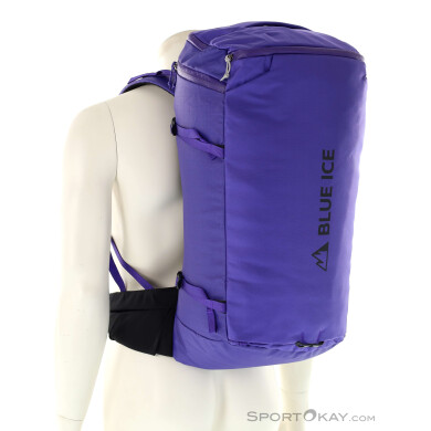 Blue Ice Yagi 35l Zaino da Sci Alpinismo