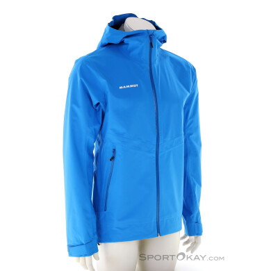 Mammut Alto Light HS Hooded Uomo Giacca Outdoor
