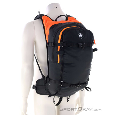 Mammut Free 28 RAS 3.0 Zaino Airbag senza Cartuccia