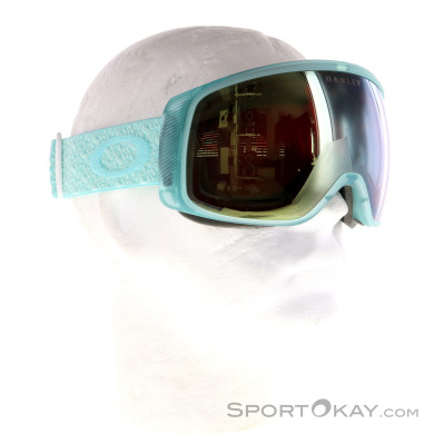 Oakley Flight Tracker M Prizm Maschera da Sci