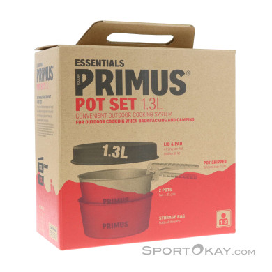 Primus Essential Pot 1.3l Set di Pentole