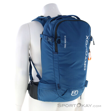Ortovox Free Rider 28l Zaino da Sci Alpinismo