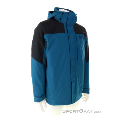 Jack Wolfskin Romberg 3in1 Uomo Giacca Outdoor