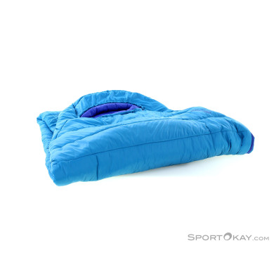 Therm-a-Rest Space Cowboy 7 Large Sacco a Pelo sinistra