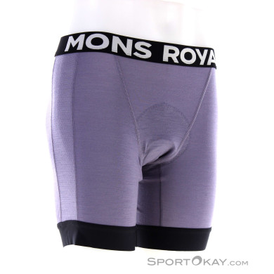 Mons Royale Epic Merino Liner Uomo Pantaloncini da Bici