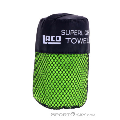 LACD Superlight Towel Microfiber M 45x90cm Asciugamano microfibra