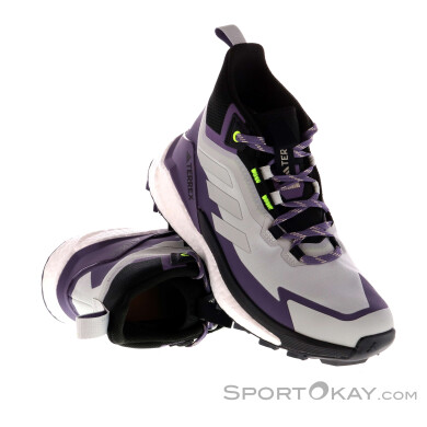 adidas Terrex Free Hiker 2 GTX Donna Scarpe da Escursionismo Gore-Tex