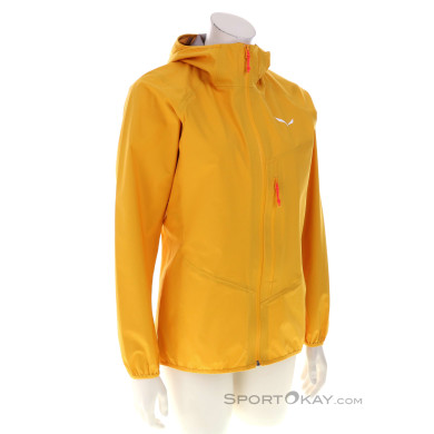 Salewa Agner 2 PTX 3L Donna Giacca Outdoor