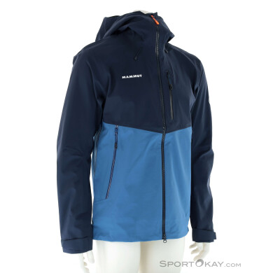 Mammut Alto Guide HS Hooded Uomo Giacca Outdoor