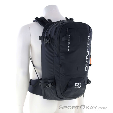 Ortovox Haute Route 30l S Zaino da Sci Alpinismo
