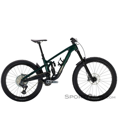 Trek Slash 9.8 GX AXS T-Type 29"/27,5“ 2024 Bicicletta da Enduro