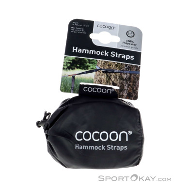 Cocoon Hammock Straps Accessori Per Amaca