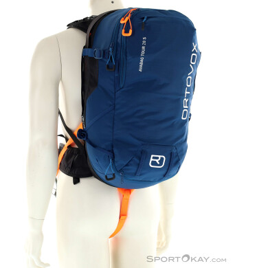 Ortovox Avabag Litric Tour 28l S Zaino Airbag Elettronico