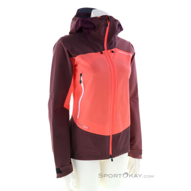 Ortovox Westalpen Softshell Donna Giacca Outdoor