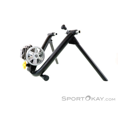 Saris Fluid 2 Smart Kit mit GS Smart Trainer Cyclette