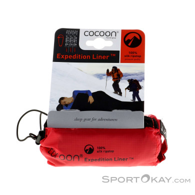 Cocoon Expedition Liner Sacco a Pelo