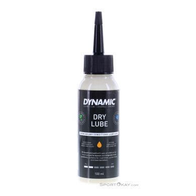Dynamic Dry Lube Premium 100ml Lubrificante per Catene