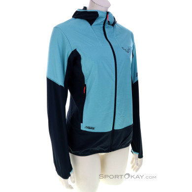Dynafit Traverse Alpha Hooded Donna Giacca Outdoor