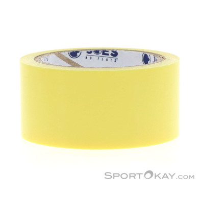 Joe's No-Flats Tubeless Yellow Rim Tape 29mm x 9m Nastro per Cerchione