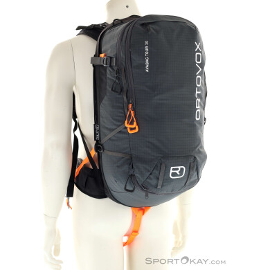 Ortovox Avabag Litric Tour 30l Zaino Airbag Elettronico