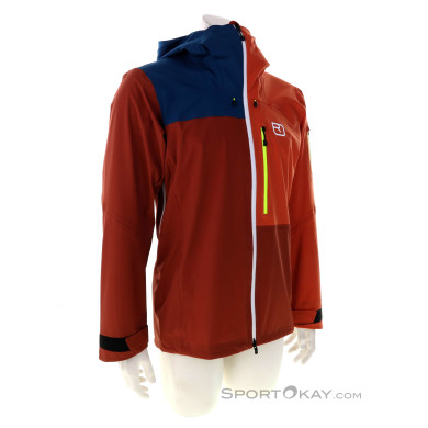 Ortovox Ortler 3L Uomo Giacca Outdoor