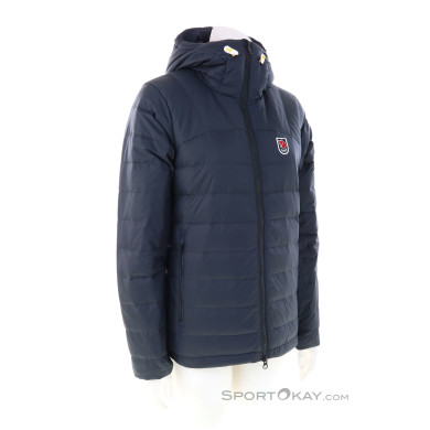 Fjällräven Expedition Pack Down Hoodie Donna Giacca Outdoor