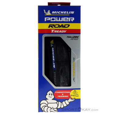 Michelin Power Road X-Race 28" Pneumatico