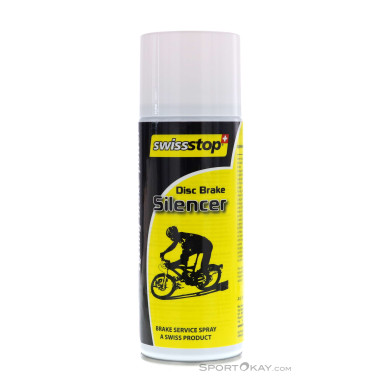 SwissStop Disc Brake Silencer 400ml Spray da Bici