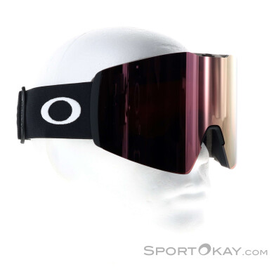 Oakley Fall Line L Maschera da Sci