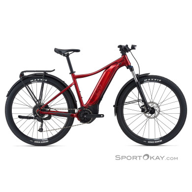 Liv Tempt E+ EX 500Wh 2022 Donna E-Bike