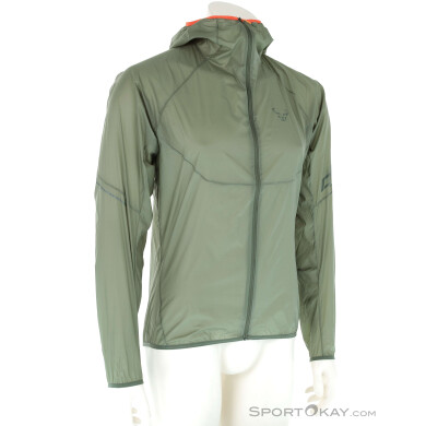 Dynafit Vertical Wind 72 Uomo Giacca Outdoor