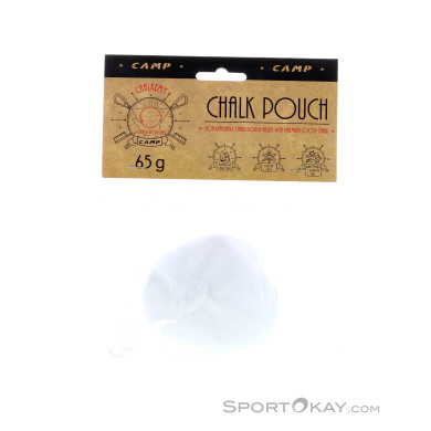 Camp Pouch 65g Magnesite