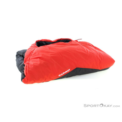 Mammut Nordic Down Spring Sacco a Pelo sinistra