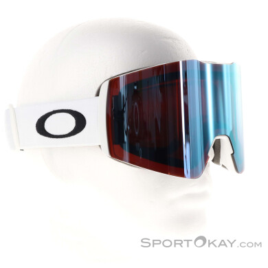 Oakley Fall Line M Maschera da Sci