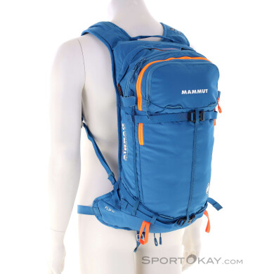 Mammut Flip RAS 3.0 22l Zaino Airbag senza Cartuccia