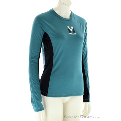 Millet Trilogy Wool TS Donna Maglia