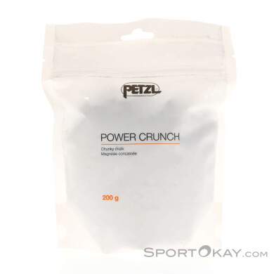 Petzl Power Crunch 200g Magnesite