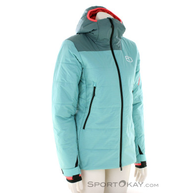 Ortovox Swisswool Zinal Donna Giacca Outdoor
