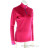 Ortovox Supersoft Long Sleeve ZipNeck Donna Maglia Funzional